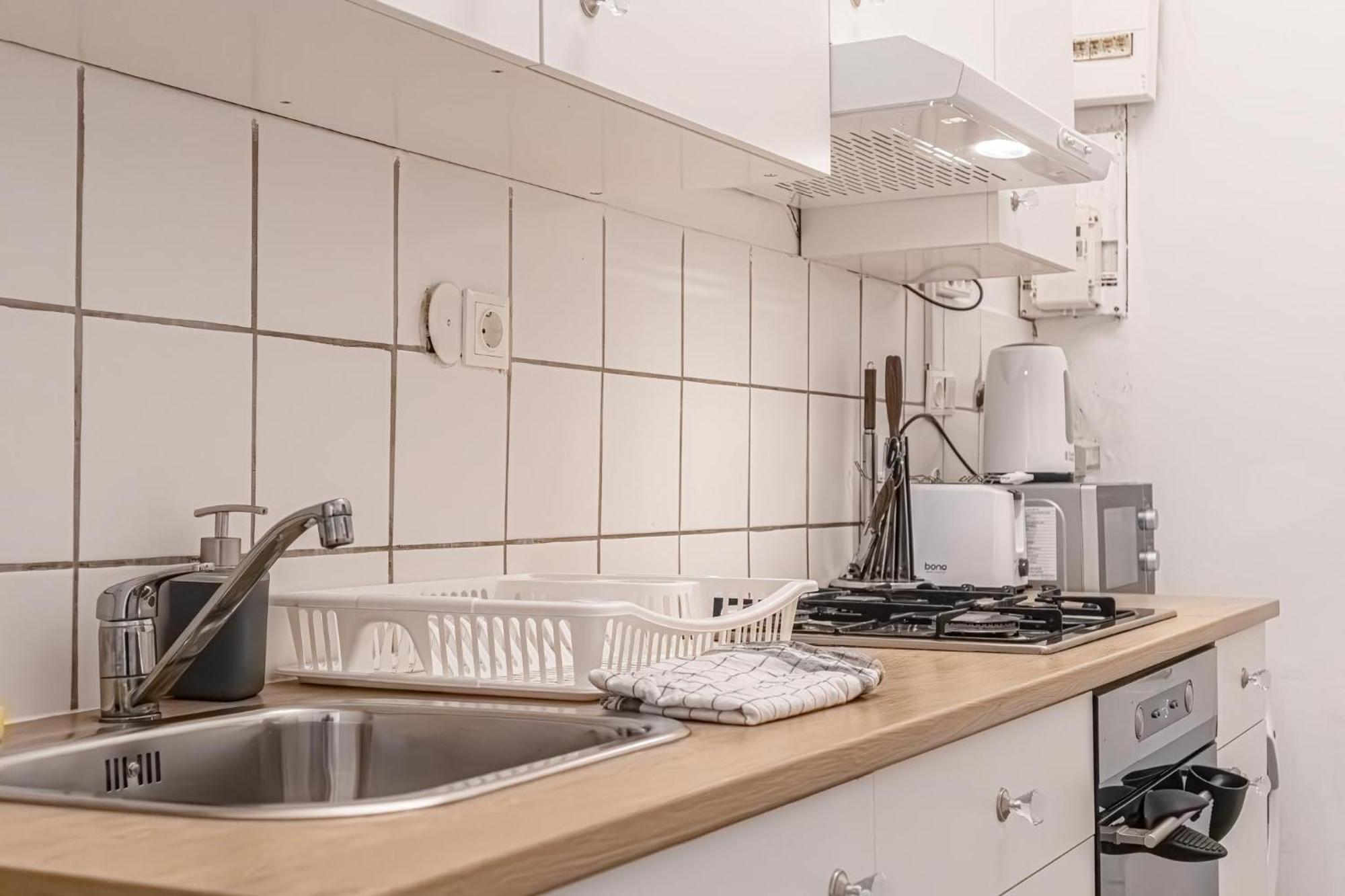 Appartement Budget-friendly 2br Apt With Great Location Wenen