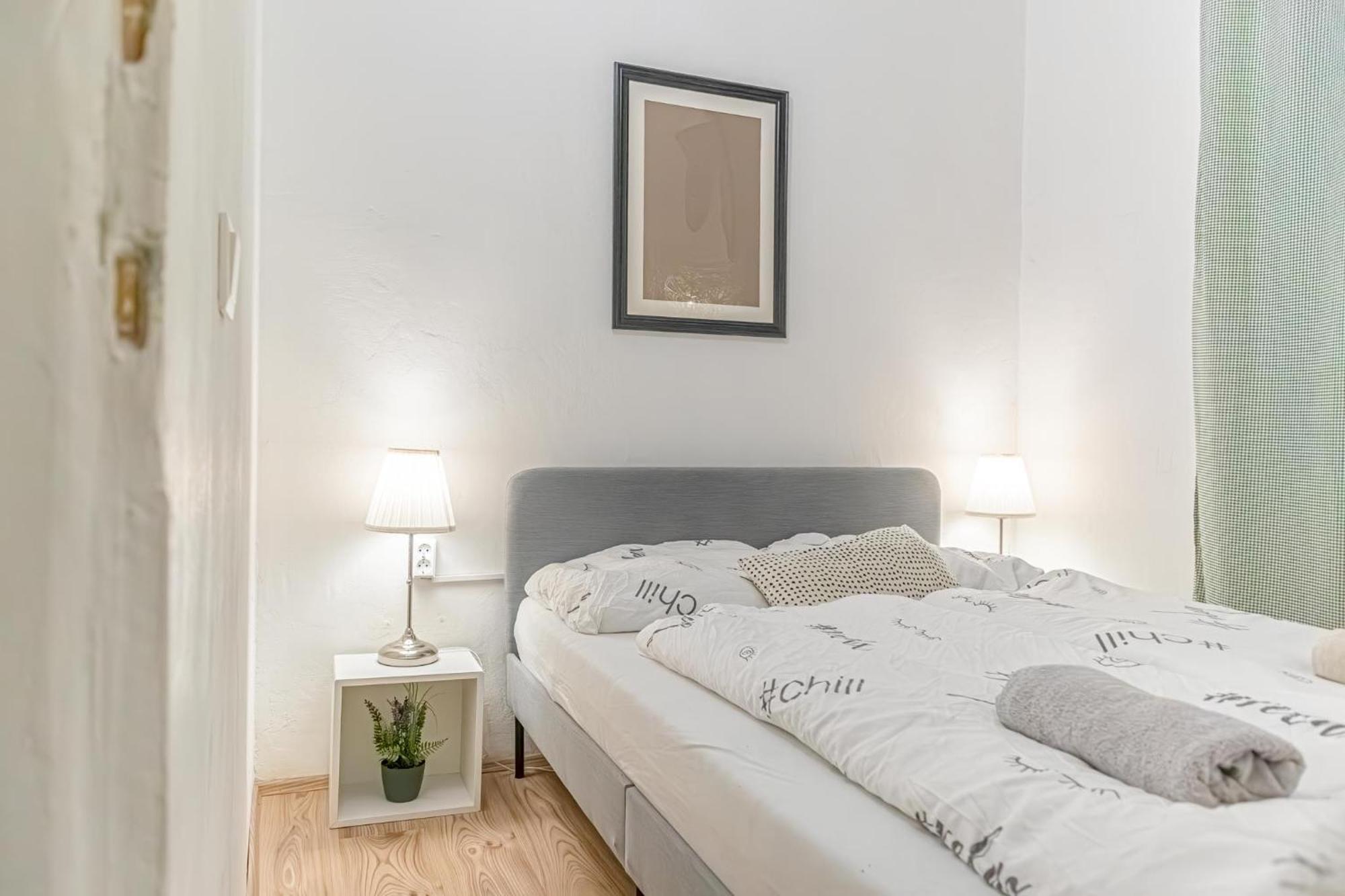 Budget-friendly 2br Apt With Great Location Wenen