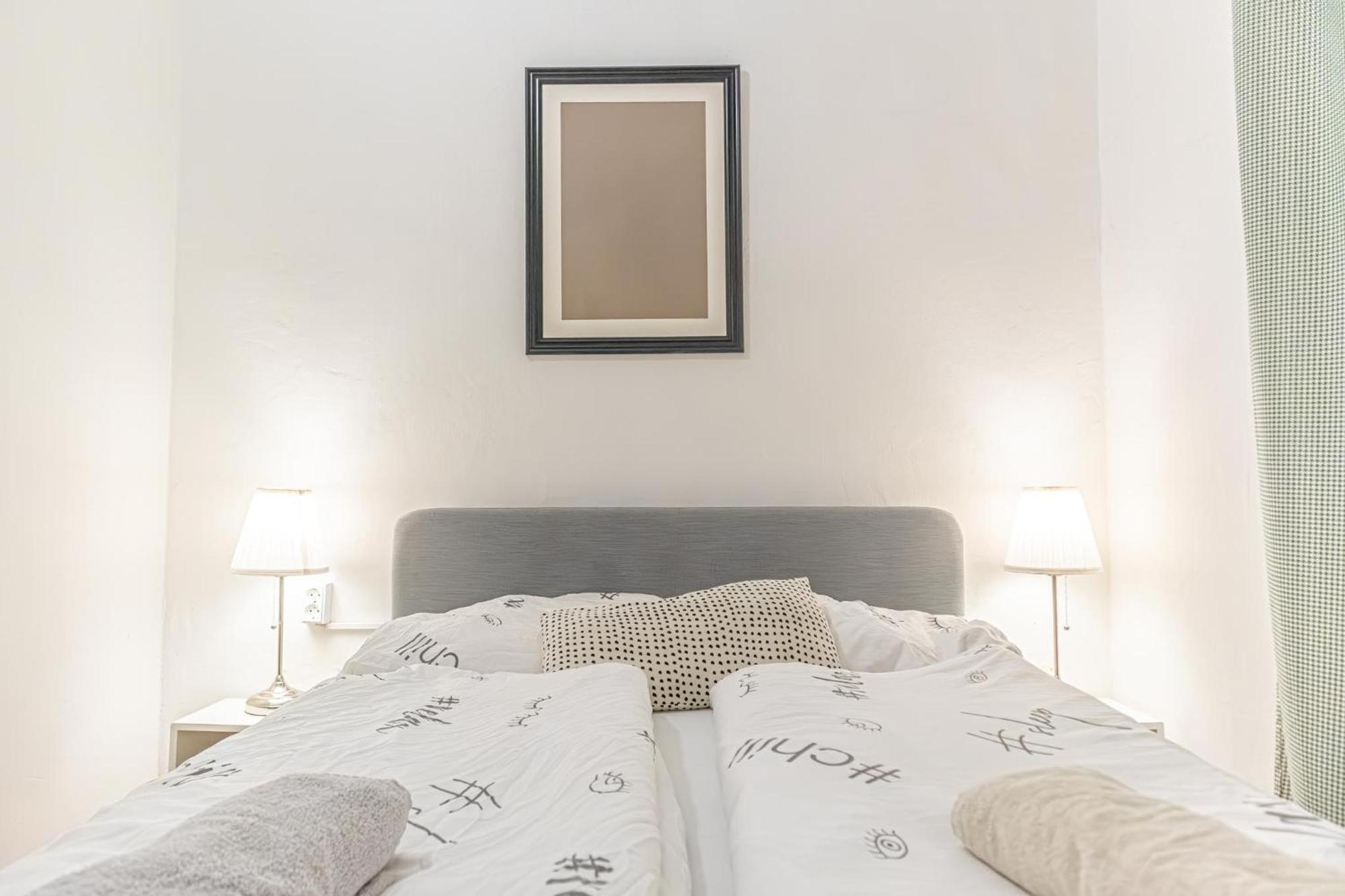 Budget-friendly 2br Apt With Great Location Wenen