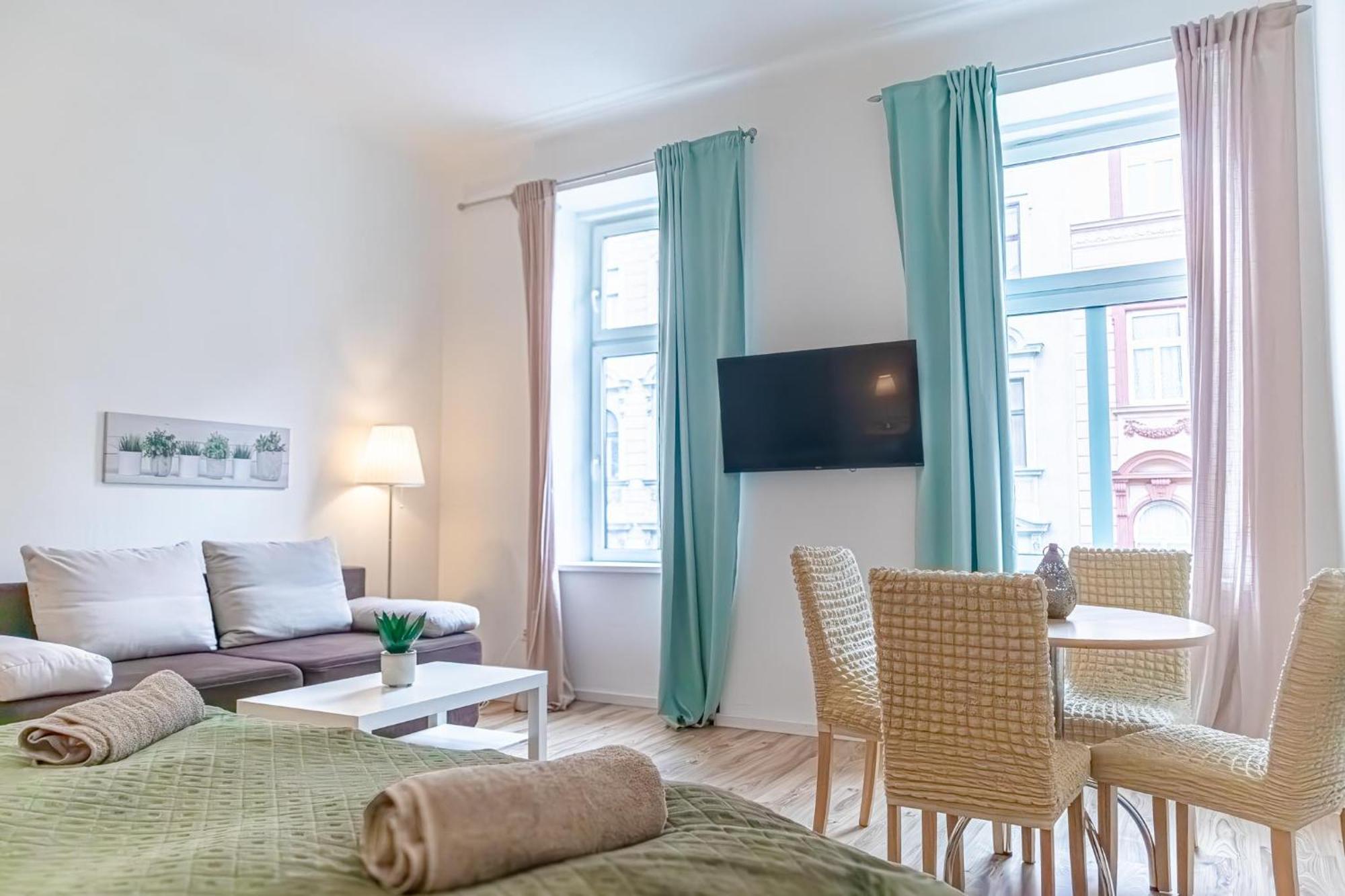 Budget-friendly 2br Apt With Great Location Appartement Vienne