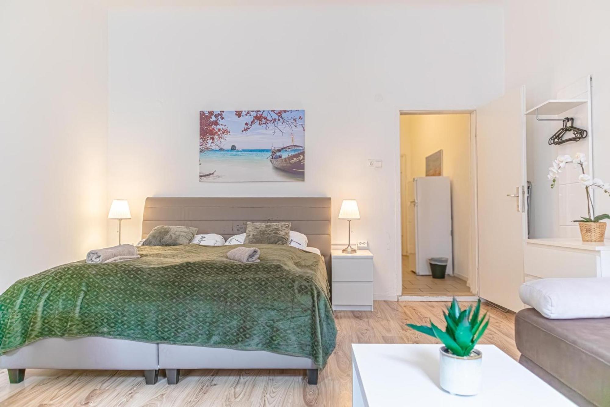 Budget-friendly 2br Apt With Great Location Appartement Wenen